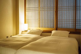 Konjakuso Shinsaibashi Rooftop Spa