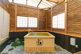 Konjakuso Shinsaibashi Rooftop Spa
