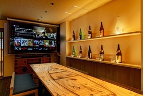 Konjakuso Shinsaibashi Rooftop Spa