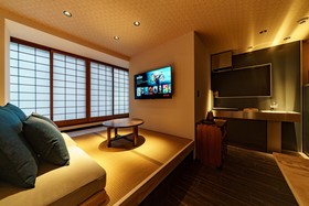 Konjakuso Shinsaibashi Rooftop Spa