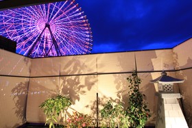 Konjaku So Tempozan Osaka Bay