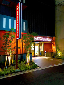 Kuromon Crystal Hotel