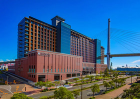 Liber Hotel At Universal Studios Japan