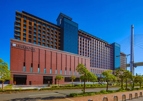 Liber Hotel At Universal Studios Japan