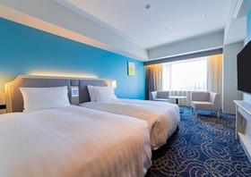 Liber Hotel At Universal Studios Japan
