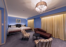 Liber Hotel At Universal Studios Japan