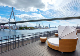 Liber Hotel At Universal Studios Japan