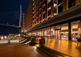 Liber Hotel At Universal Studios Japan