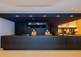 Liber Hotel At Universal Studios Japan