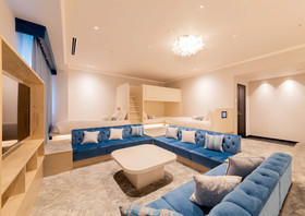 Liber Hotel At Universal Studios Japan