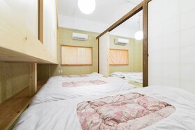 Life House Shinsaibashi Osaka Castle