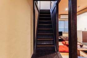 Local stay in Namba
