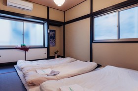 Local stay in Namba