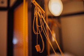 Local stay in Namba