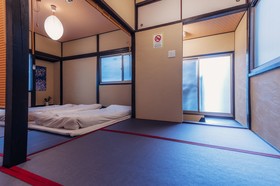 Local stay in Namba