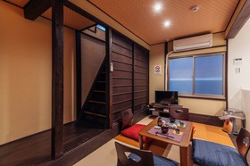 Local stay in Namba