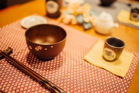 Local stay in Namba