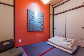 Local stay in Namba
