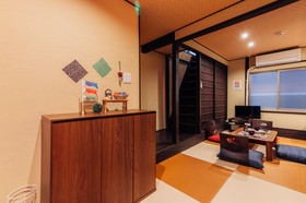 Local stay in Namba
