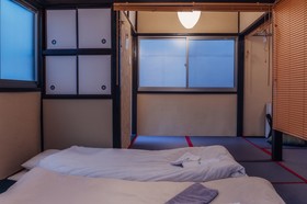 Local stay in Namba