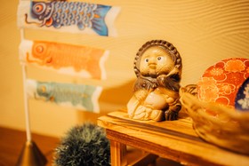 Local stay in Namba