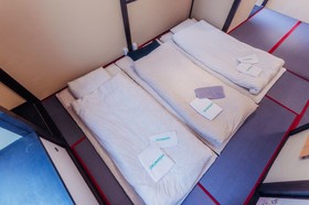 Local stay in Namba