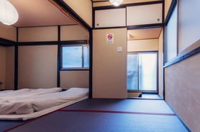 Local stay in Namba