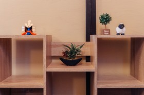 Local stay in Namba