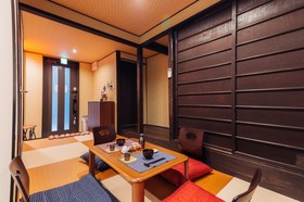 Local stay in Namba