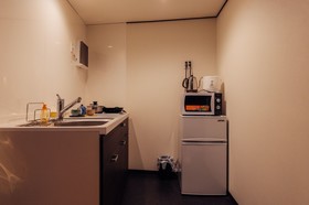 Local stay in Namba