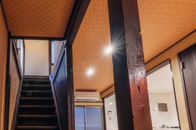 Local stay in Namba