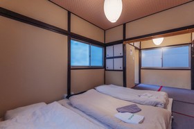 Local stay in Namba