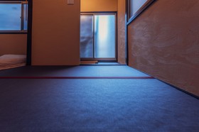 Local stay in Namba