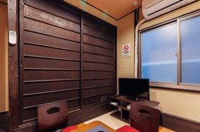 Local stay in Namba