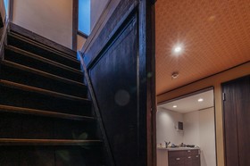 Local stay in Namba