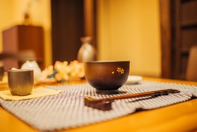 Local stay in Namba