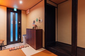 Local stay in Namba