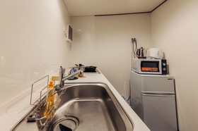 Local stay in Namba