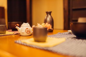 Local stay in Namba