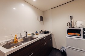 Local stay in Namba