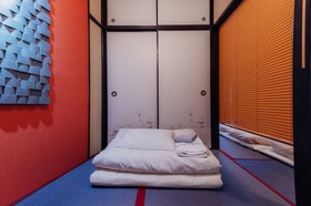 Local stay in Namba