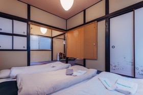 Local stay in Namba