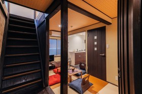 Local stay in Namba