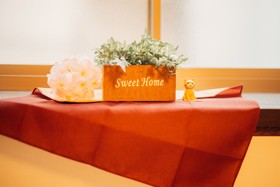 Local stay in Namba