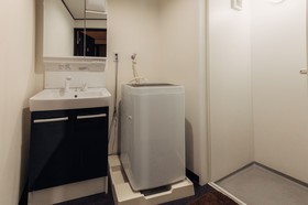 Local stay in Namba