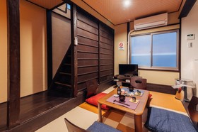 Local stay in Namba