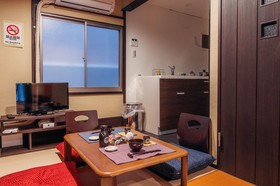 Local stay in Namba