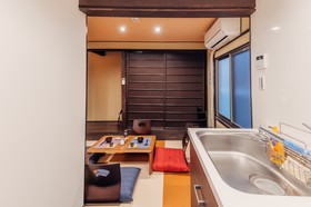 Local stay in Namba