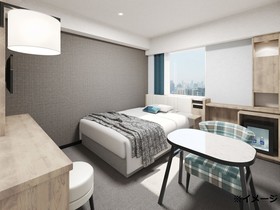 Meitetsu Inn Shinosaka-Station East Gate