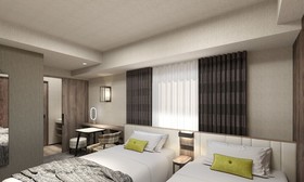 Meitetsu Inn Shinosaka-Station East Gate